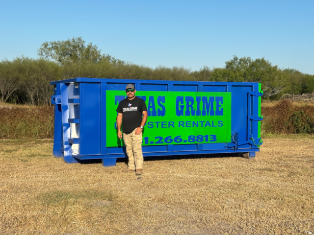 The Best Dumpster Rental Company in Corpus Christi